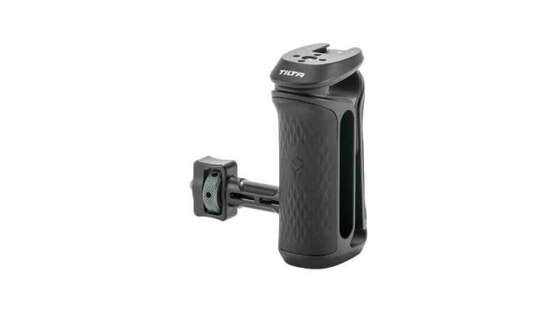 Tilta Xeno TA-XSH4-B · Poignée latérale ergonomique double 1/4"-20