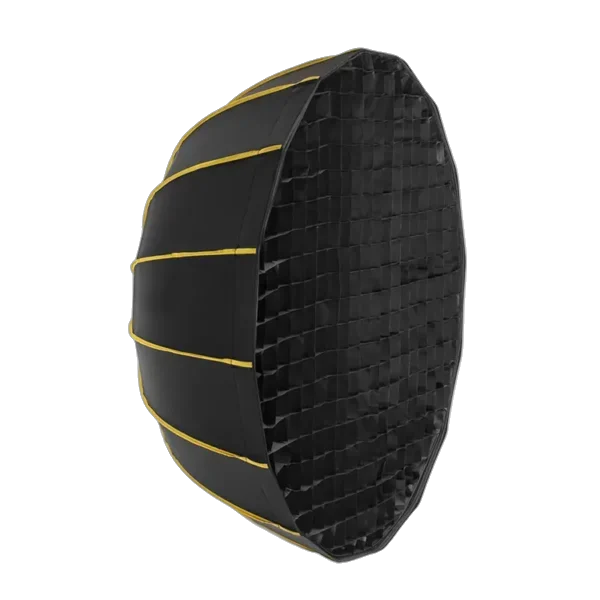 Triopo KL-85 · Softbox 85 cm avec grille pour éclairage photo/vidéo
