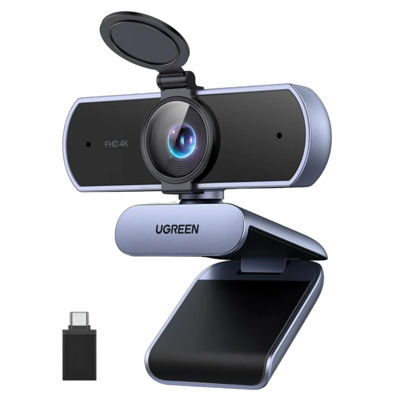 UGREEN CM831-65381 · Webcam 4K 30fps USB