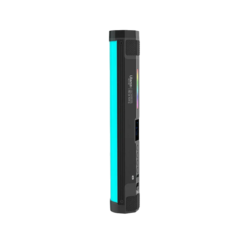 Ulanzi VL110 RGB · Tube LED magnétique