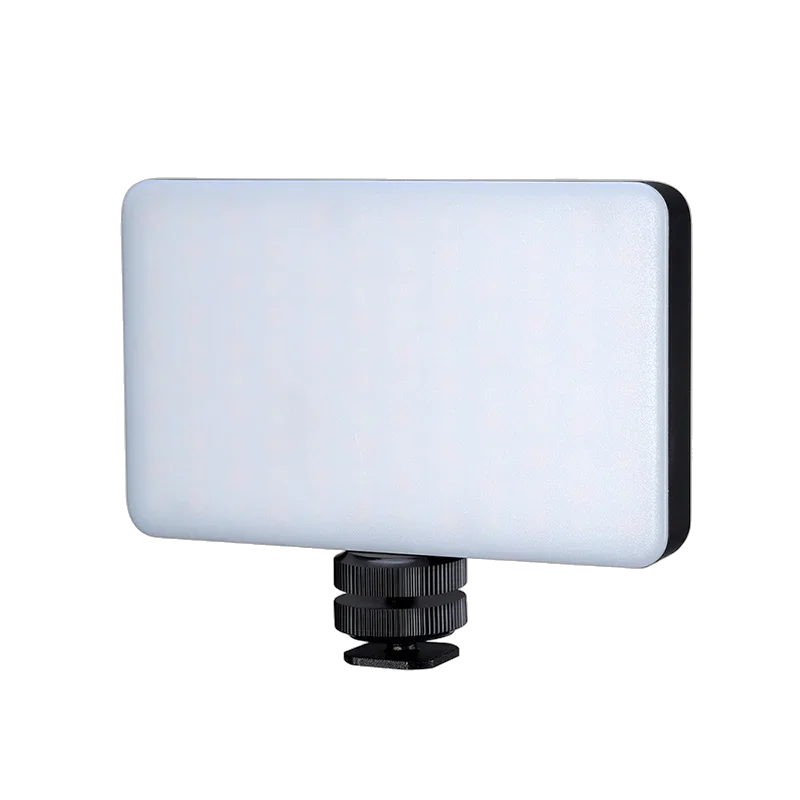 Ulanzi VL120 RGB · Lampe vidéo LED